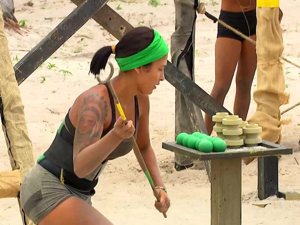 Survivor Mexico - Episodio 37