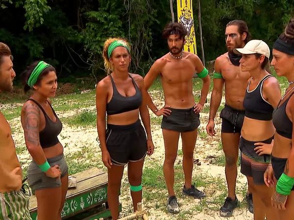 Survivor Mexico - Episodio 38