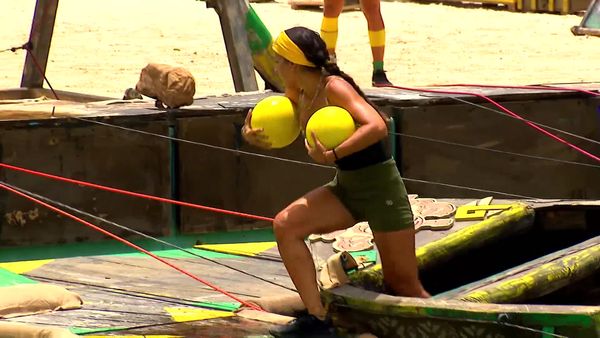 Survivor Mexico - Episodio 40