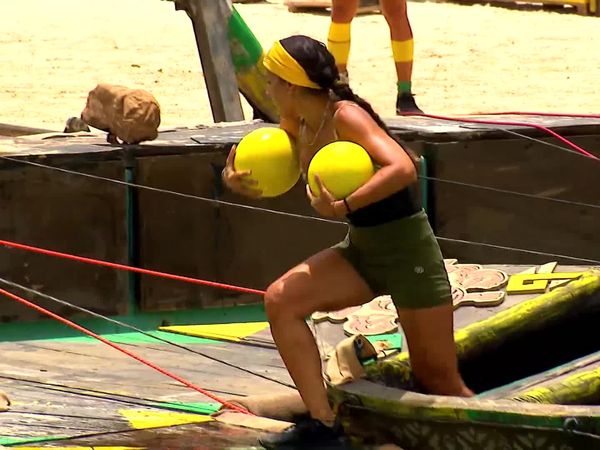 Survivor Mexico - Episodio 40