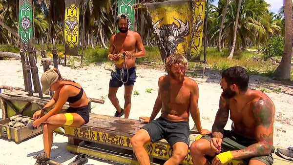 Survivor Mexico - Episodio 43