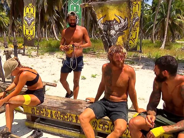 Survivor Mexico - Episodio 43