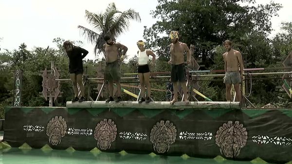 Survivor Mexico - Episodio 44