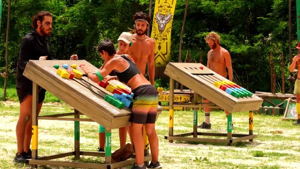 Survivor Mexico - Episodio 46