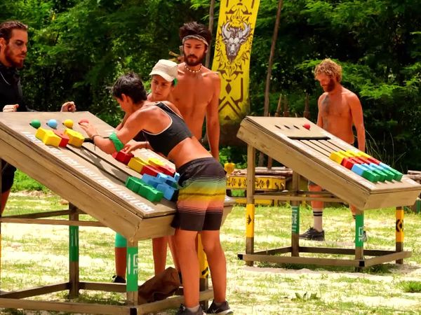 Survivor Mexico - Episodio 46