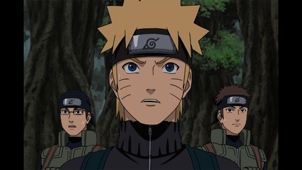 Naruto Shippuden - ¡TIERRA A LA VISTA! ¿ES ÉSTA LA ISLA DEL PARAÍSO?