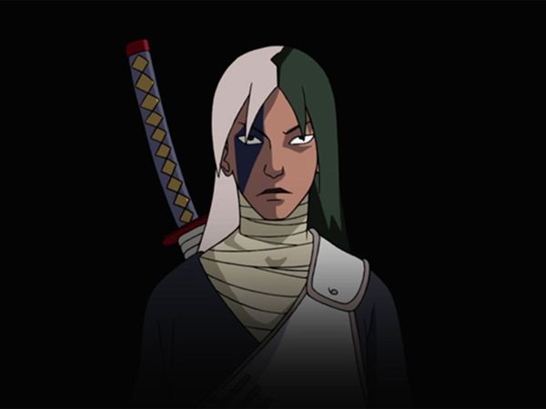 Naruto Shippuden - KILLER BEE Y MOTOI