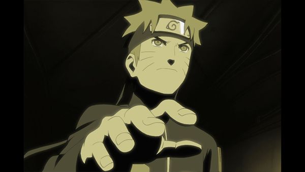 Naruto Shippuden - ¡EL SIGUIENTE RETO! ¡NARUTO CONTRA EL NUEVE COLAS!