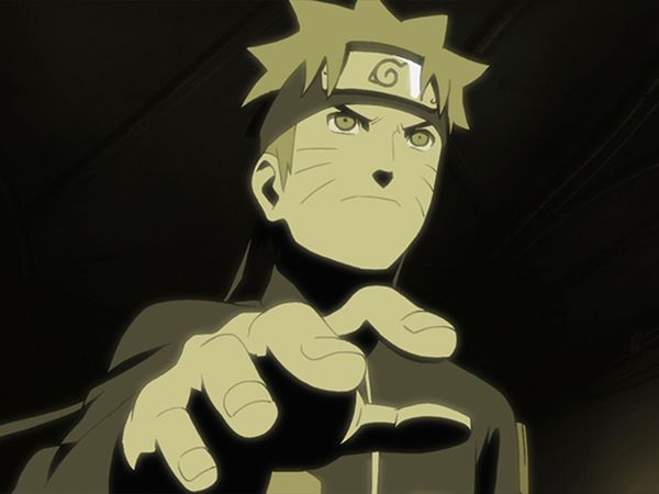 Naruto Shippuden - ¡EL SIGUIENTE RETO! ¡NARUTO CONTRA EL NUEVE COLAS!