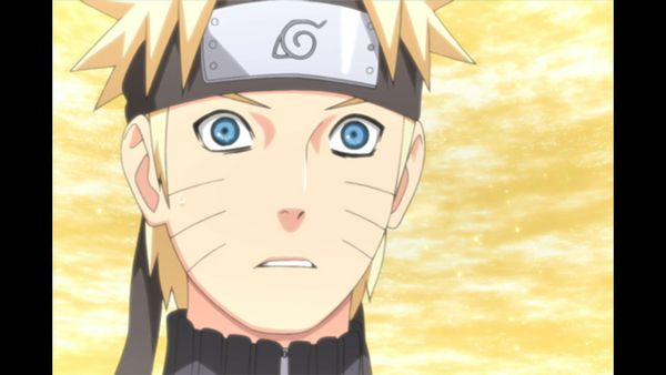 Naruto Shippuden - OBJETIVO: EL NUEVE COLAS