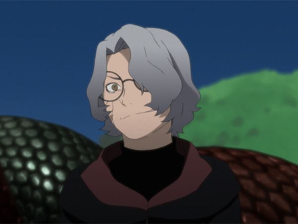 Naruto Shippuden - PODER - EPISODIO DOS