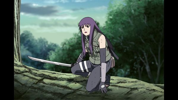 Naruto Shippuden - NOCHE DE LUNA CRECIENTE