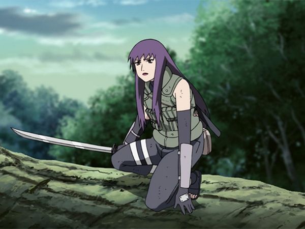 Naruto Shippuden - NOCHE DE LUNA CRECIENTE