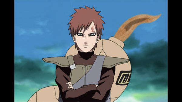 Naruto Shippuden - ESPERANZA PATERNA, AMOR MATERNO