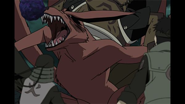 Naruto Shippuden - GRACIAS