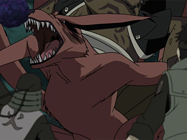 Naruto Shippuden - GRACIAS