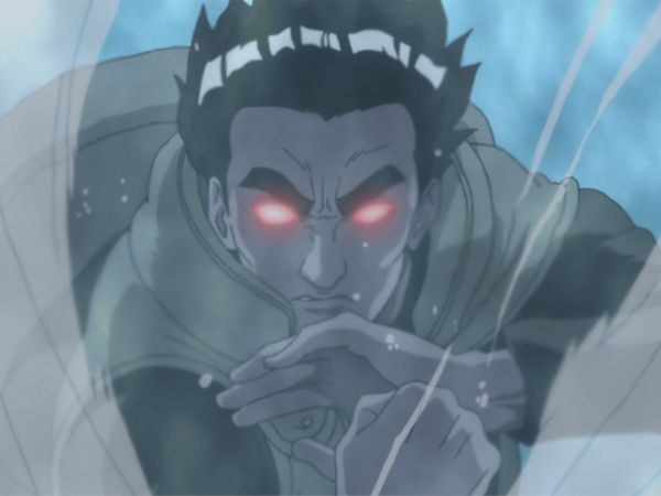 Naruto Shippuden - ¡BATALLA EN EL PARAÍSO! ¡LA EXTRAÑA BESTIA CONTRA EL MONSTRUO!