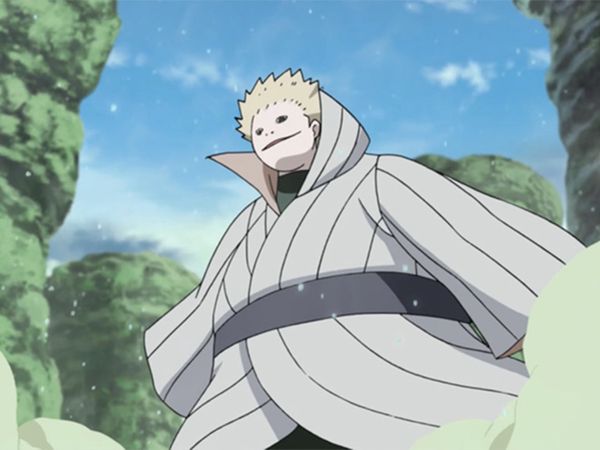 Naruto Shippuden - TERROR: EL DEMONIO DE VAPOR
