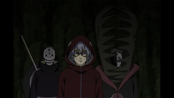 Naruto Shippuden - LA MISIÓN SÚPER SECRETA RANGO S