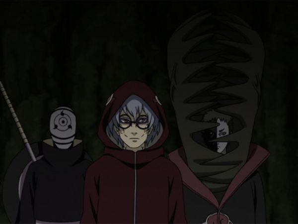 Naruto Shippuden - LA MISIÓN SÚPER SECRETA RANGO S