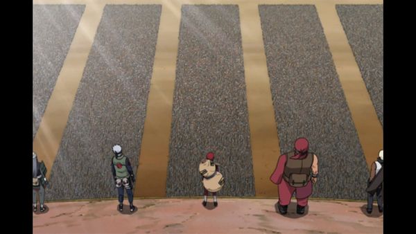 Naruto Shippuden - ¡REÚNANSE, FUERZAS ALIADAS SHINOBI!