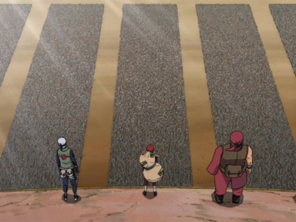 Naruto Shippuden - ¡REÚNANSE, FUERZAS ALIADAS SHINOBI!