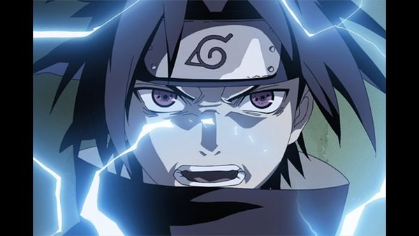 Naruto Shippuden - FISURA