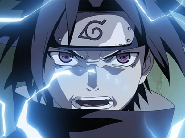 Naruto Shippuden - FISURA