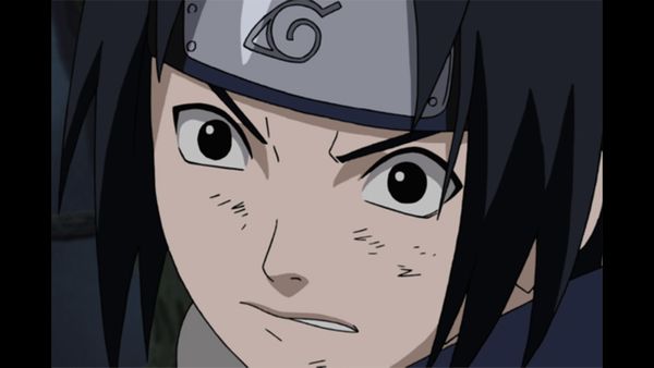 Naruto Shippuden - RIVALES