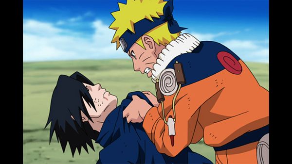 Naruto Shippuden - PARTIDA