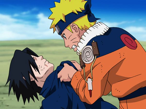 Naruto Shippuden - PARTIDA