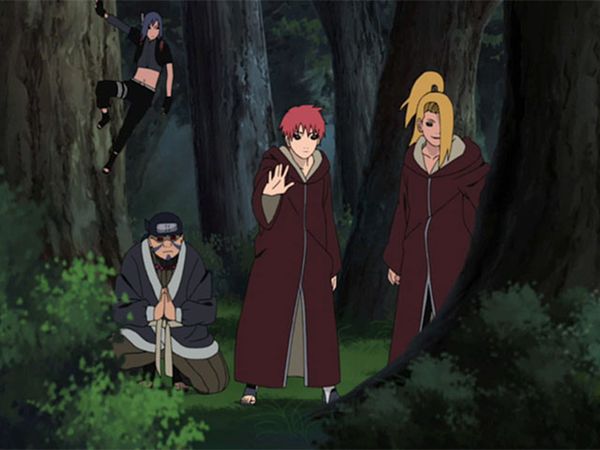 Naruto Shippuden - ¡LA GUERRA COMIENZA!