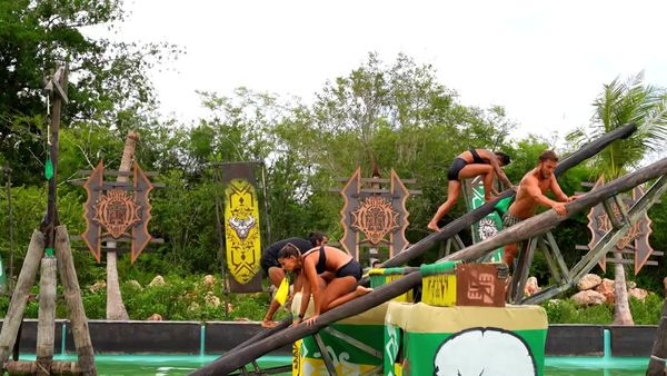 Survivor Mexico - Episodio 50