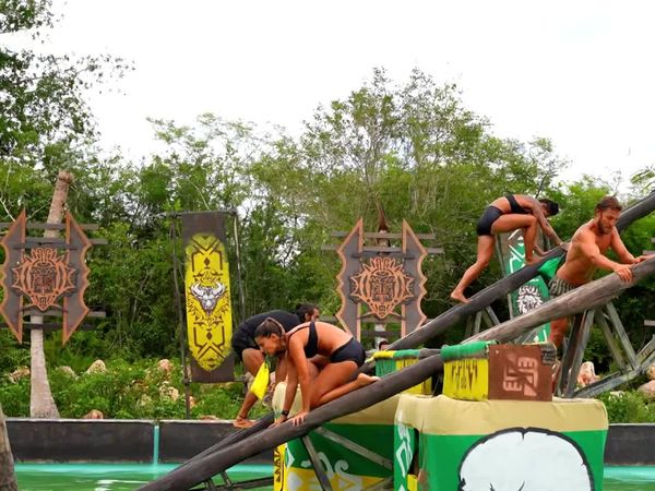 Survivor Mexico - Episodio 50