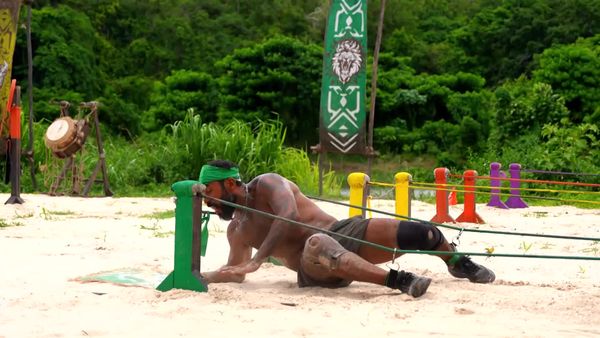 Survivor Mexico - Episodio 55