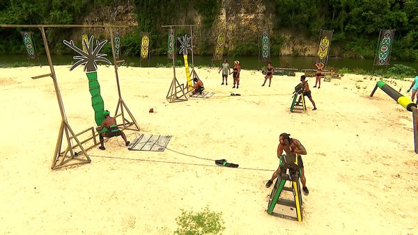 Survivor Mexico - Episodio 57