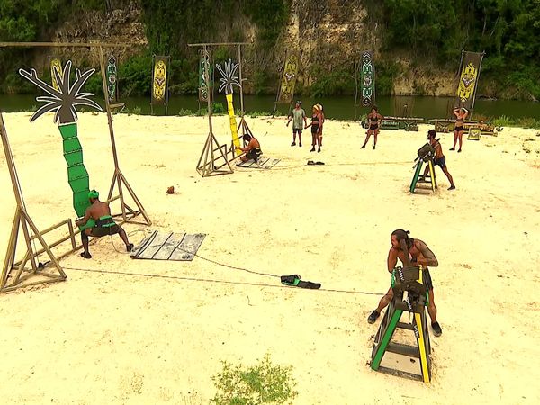 Survivor Mexico - Episodio 57