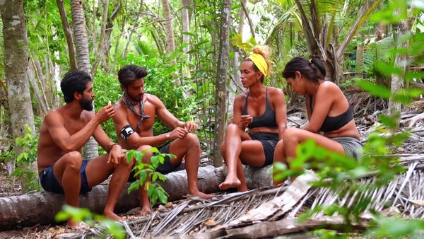Survivor Mexico - Episodio 58