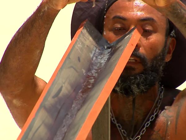 Survivor Mexico - Episodio 61