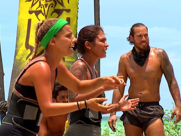 Survivor Mexico - Episodio 62