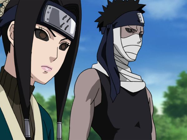 Naruto Shippuden - REENCUENTRO CON VIEJOS ENEMIGOS
