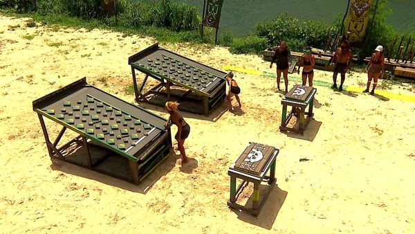 Survivor Mexico - Episodio 63