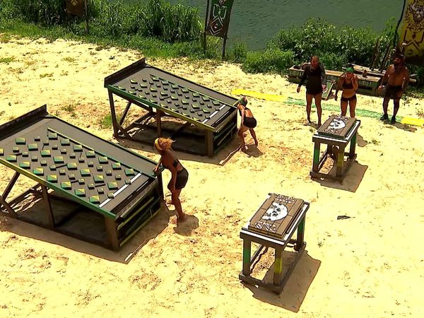 Survivor Mexico - Episodio 63