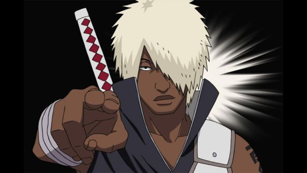 Naruto Shippuden - EL CAMPO DE BATALLA
