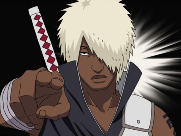 Naruto Shippuden - EL CAMPO DE BATALLA