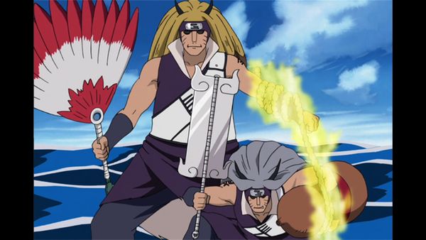 Naruto Shippuden - PALABRAS PROHIBIDAS