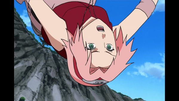 Naruto Shippuden - EL CAMINO DE SAKURA