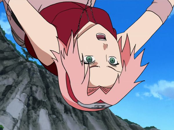 Naruto Shippuden - EL CAMINO DE SAKURA