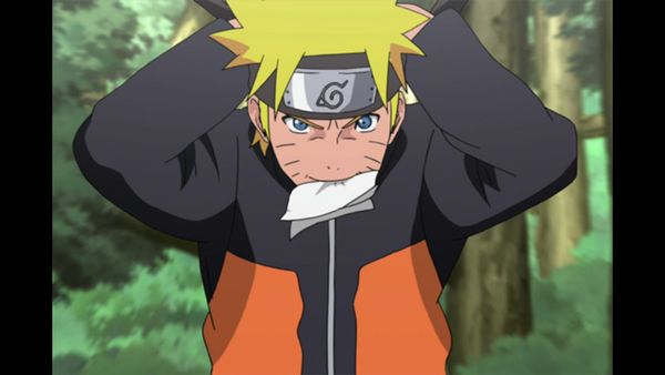 Naruto Shippuden - UN MENSAJE DEL CORAZÓN