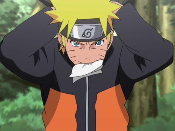 Naruto Shippuden - UN MENSAJE DEL CORAZÓN
